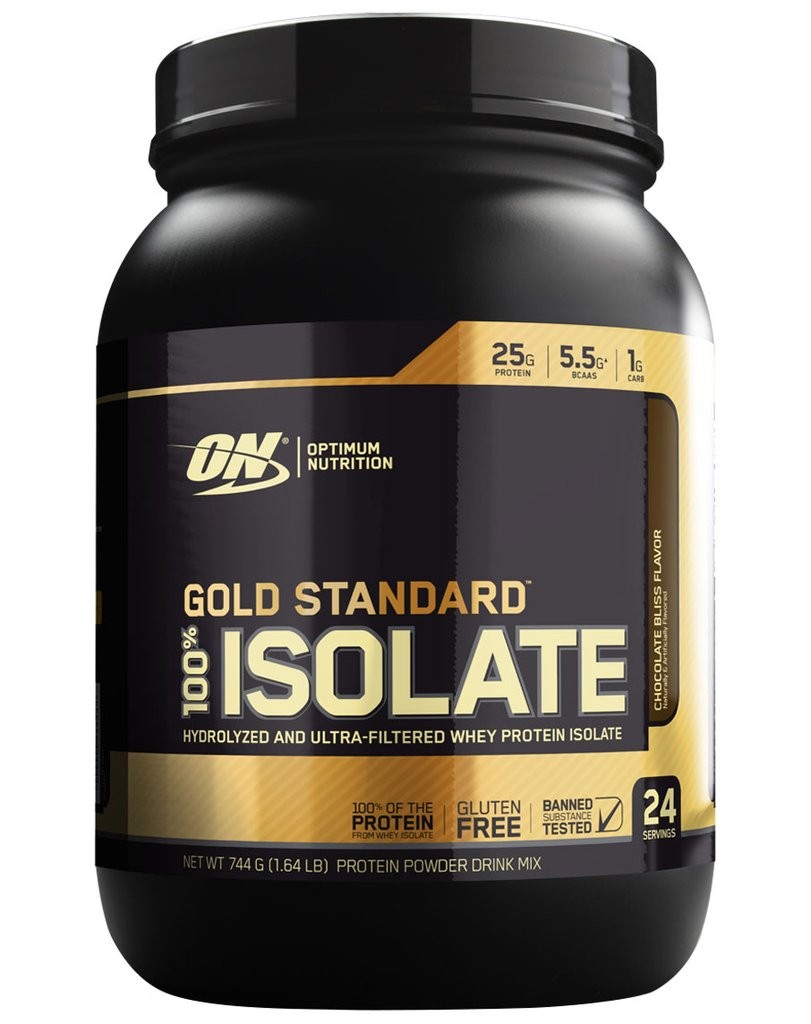 Gold Standard Isolate