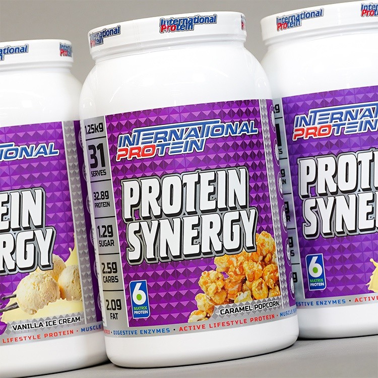 PROTEIN SYNERGY 5