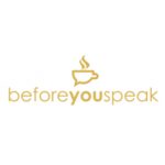 Before You Speak