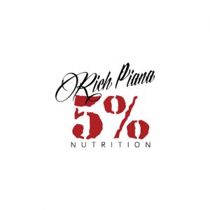 Rich Piana 5% Nutrition